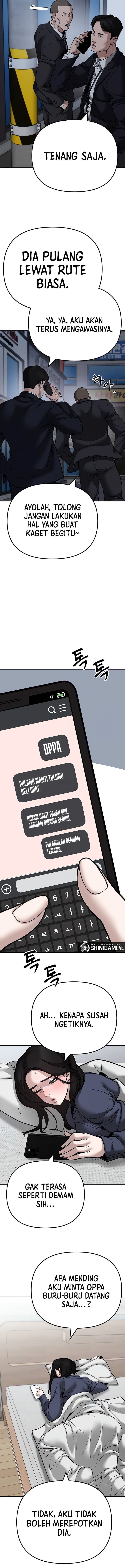 Read The Bully In-Charge (ID) Manga Online