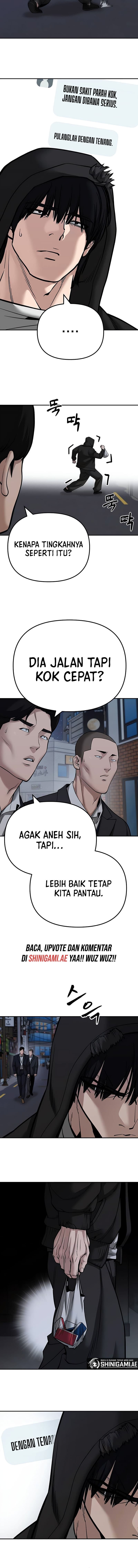 Read The Bully In-Charge (ID) Manga Online