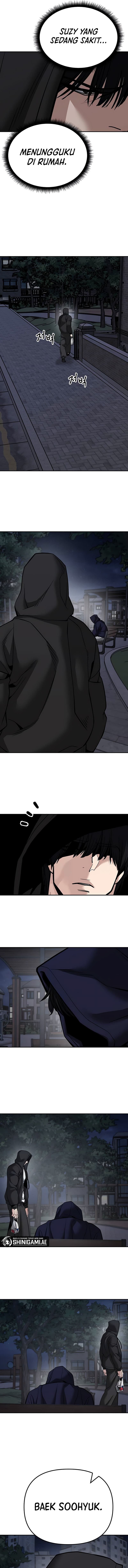 Read The Bully In-Charge (ID) Manga Online