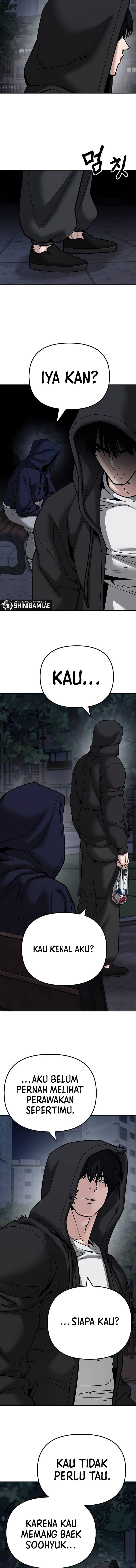 Read The Bully In-Charge (ID) Manga Online