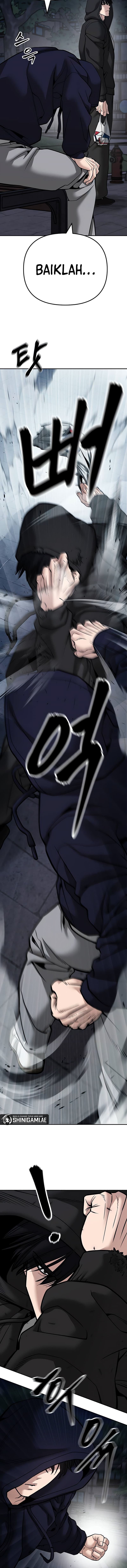 Read The Bully In-Charge (ID) Manga Online