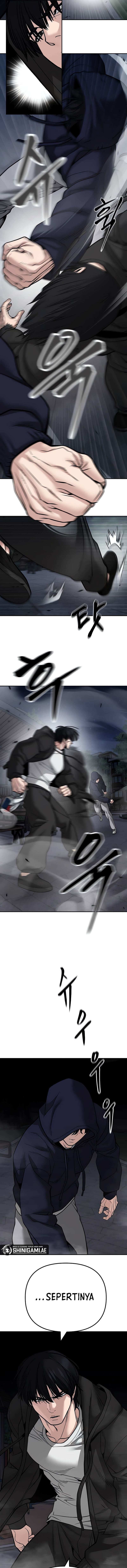 Read The Bully In-Charge (ID) Manga Online