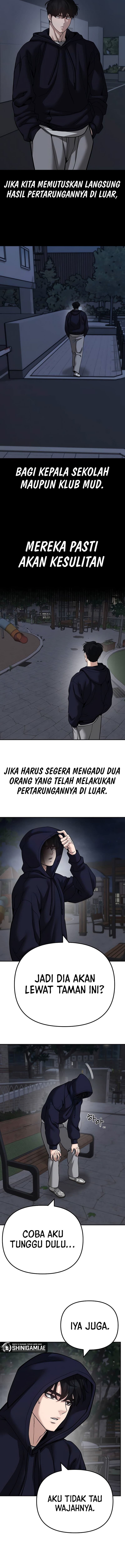 Read The Bully In-Charge (ID) Manga Online