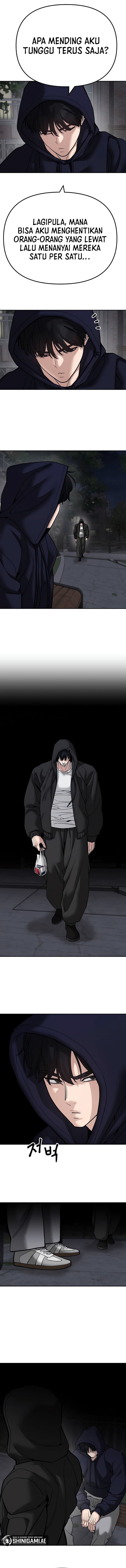 Read The Bully In-Charge (ID) Manga Online