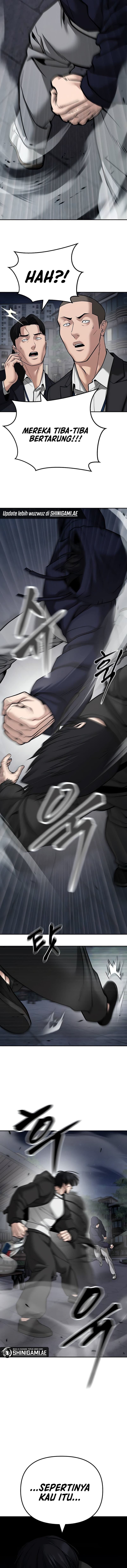 Read The Bully In-Charge (ID) Manga Online