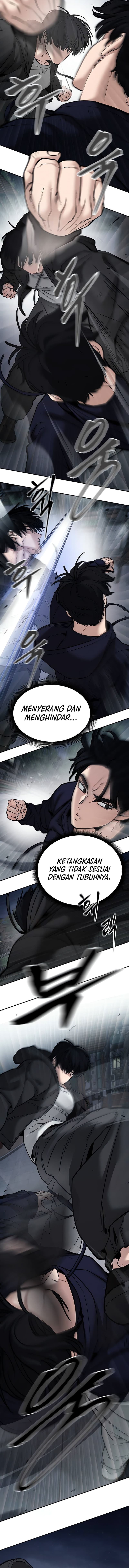 Read The Bully In-Charge (ID) Manga Online