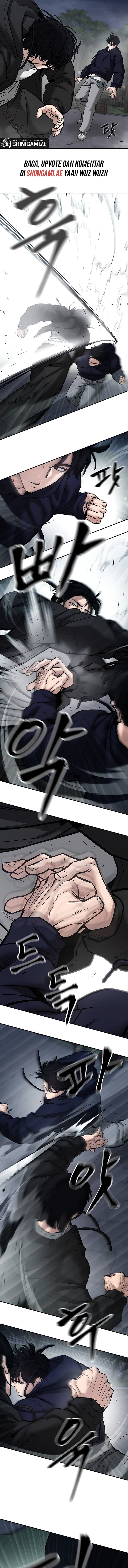 Read The Bully In-Charge (ID) Manga Online