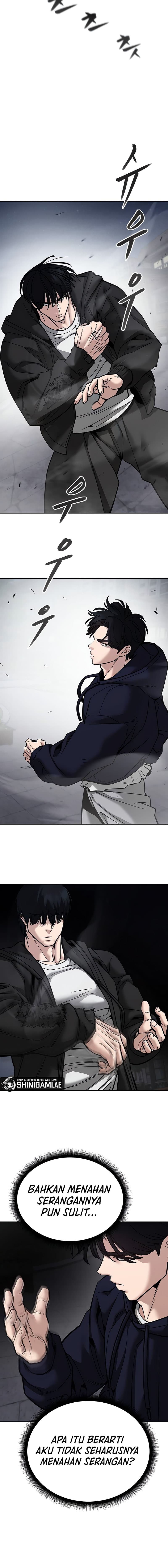 Read The Bully In-Charge (ID) Manga Online