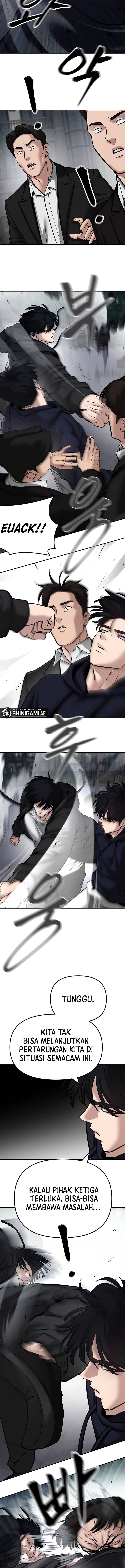 Read The Bully In-Charge (ID) Manga Online