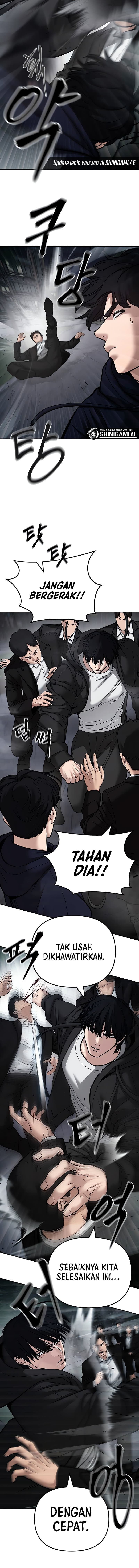 Read The Bully In-Charge (ID) Manga Online