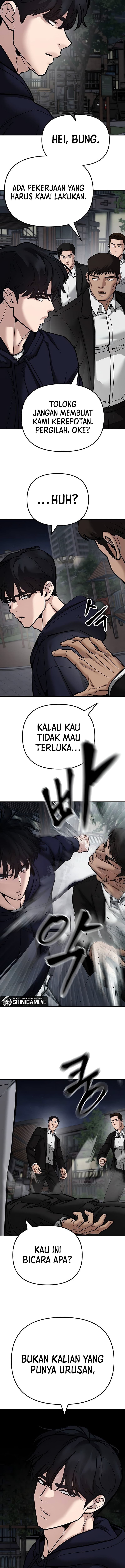 Read The Bully In-Charge (ID) Manga Online