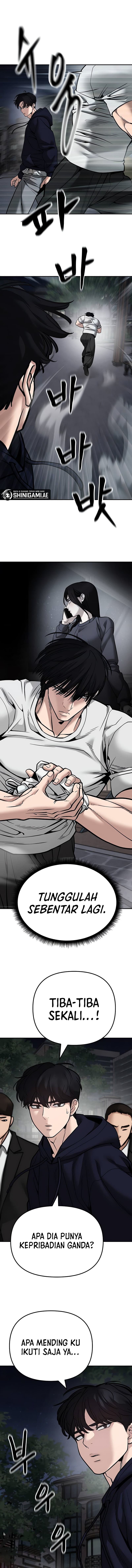 Read The Bully In-Charge (ID) Manga Online