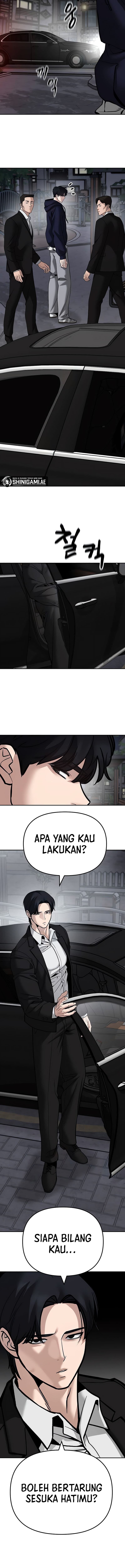 Read The Bully In-Charge (ID) Manga Online