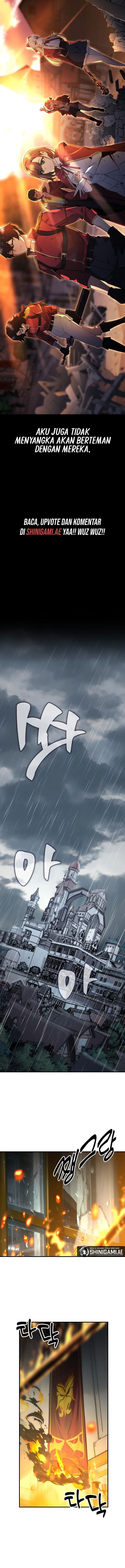 Read The Extra’s Academy Survival Guide (ID) Manga Online