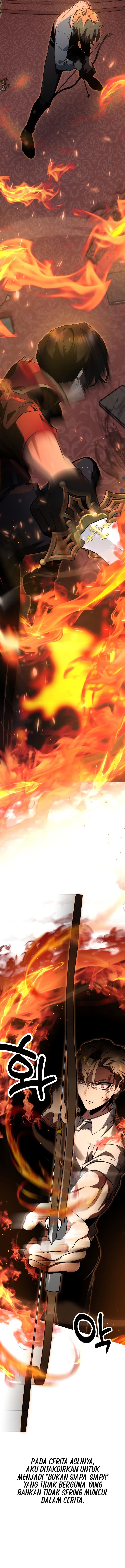 Read The Extra’s Academy Survival Guide (ID) Manga Online