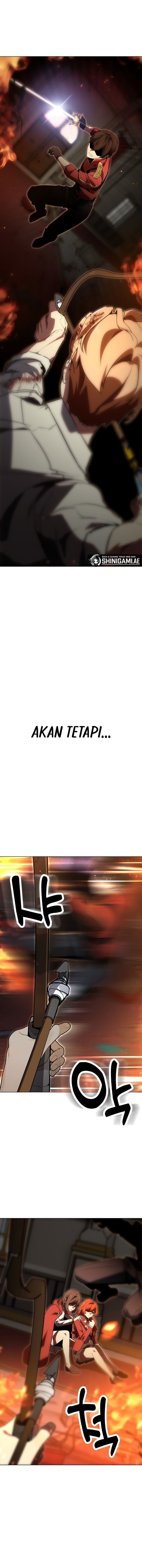 Read The Extra’s Academy Survival Guide (ID) Manga Online