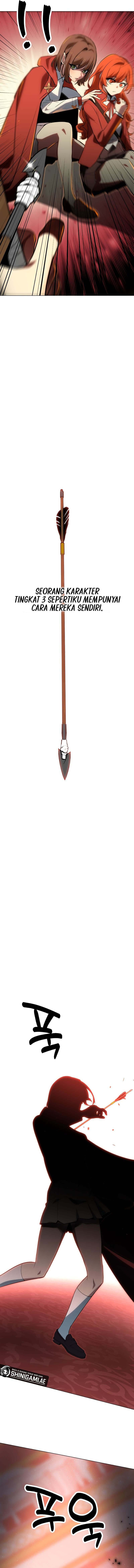 Read The Extra’s Academy Survival Guide (ID) Manga Online