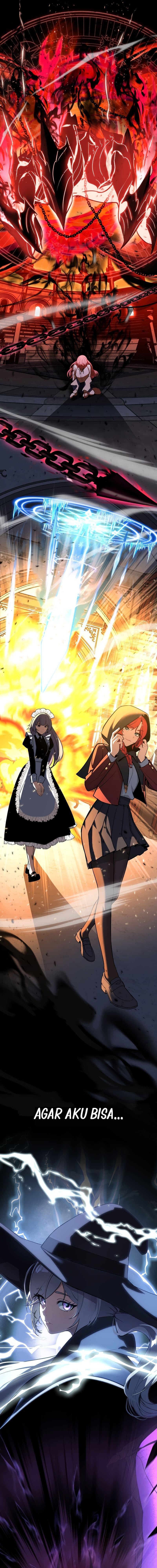 Read The Extra’s Academy Survival Guide (ID) Manga Online