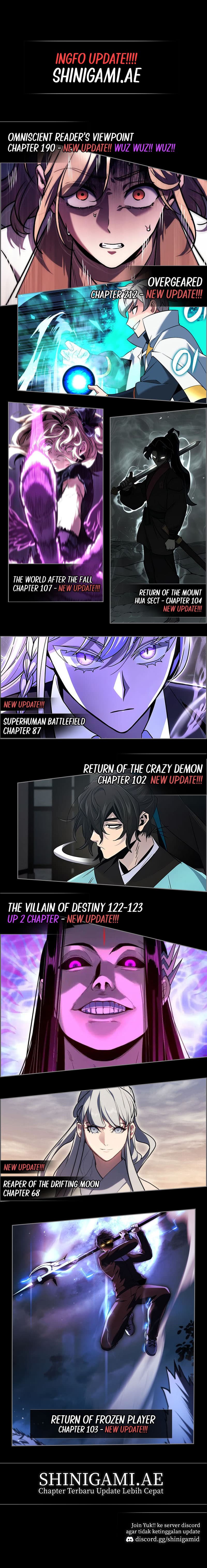 Read The Extra’s Academy Survival Guide (ID) Manga Online