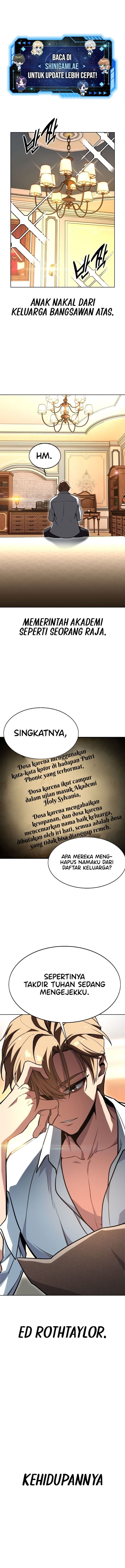 Read The Extra’s Academy Survival Guide (ID) Manga Online