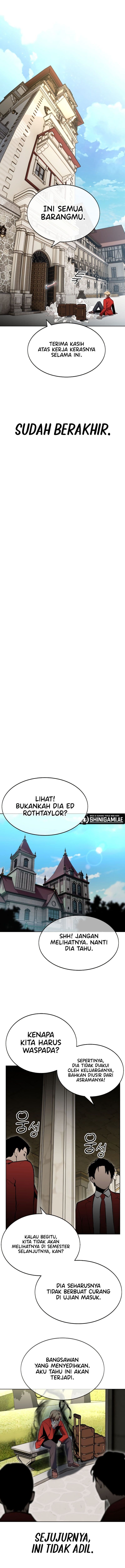 Read The Extra’s Academy Survival Guide (ID) Manga Online