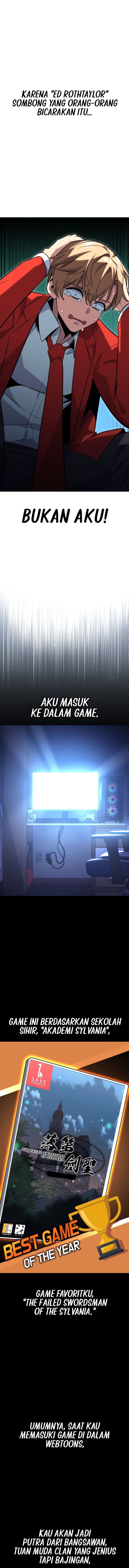 Read The Extra’s Academy Survival Guide (ID) Manga Online