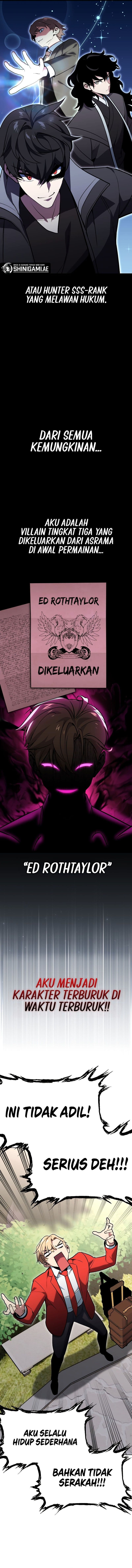 Read The Extra’s Academy Survival Guide (ID) Manga Online