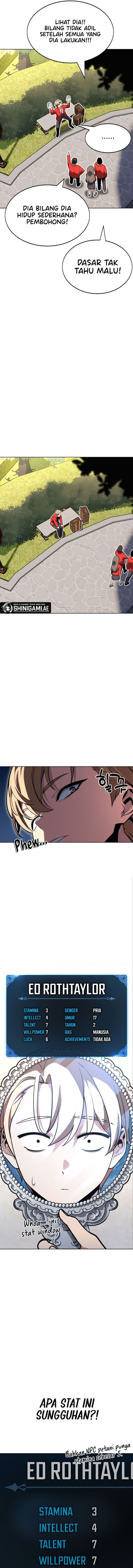 Read The Extra’s Academy Survival Guide (ID) Manga Online