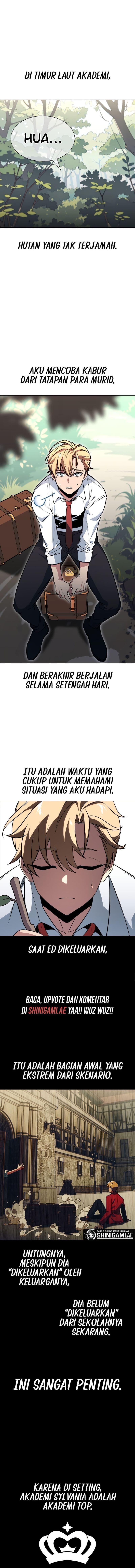 Read The Extra’s Academy Survival Guide (ID) Manga Online