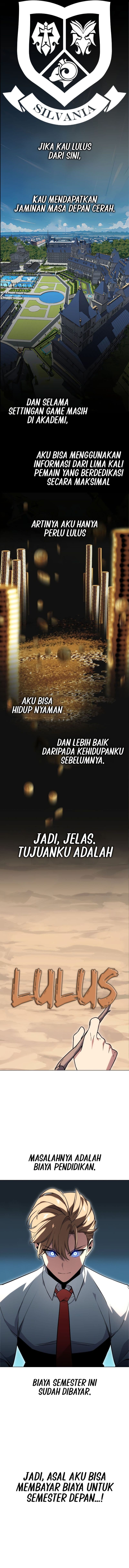 Read The Extra’s Academy Survival Guide (ID) Manga Online