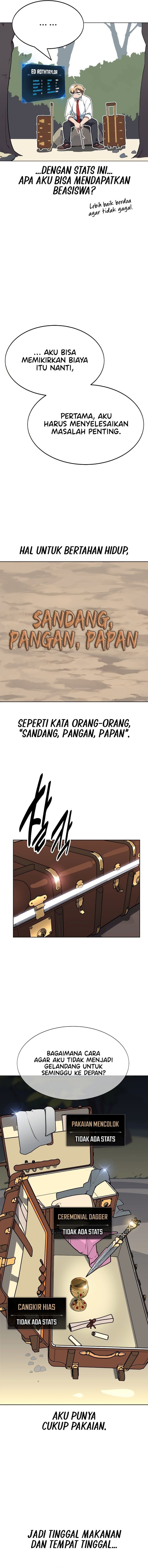 Read The Extra’s Academy Survival Guide (ID) Manga Online