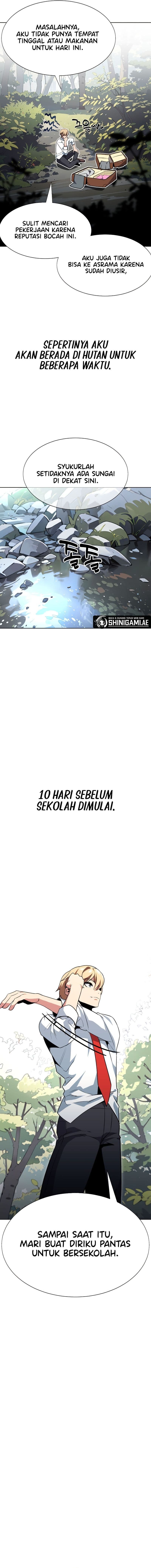 Read The Extra’s Academy Survival Guide (ID) Manga Online