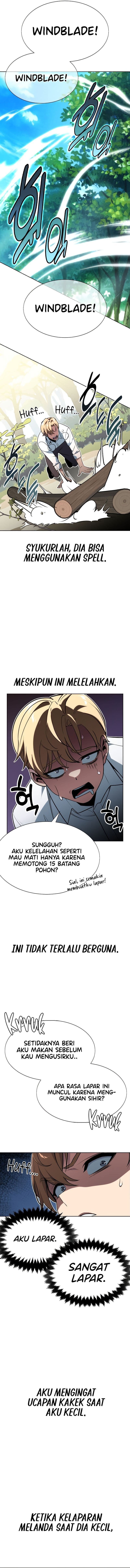 Read The Extra’s Academy Survival Guide (ID) Manga Online