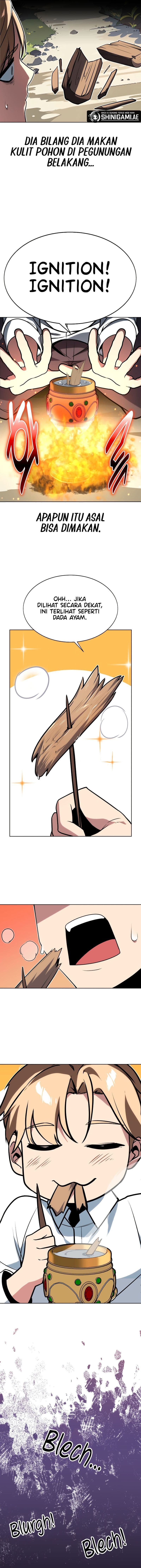 Read The Extra’s Academy Survival Guide (ID) Manga Online