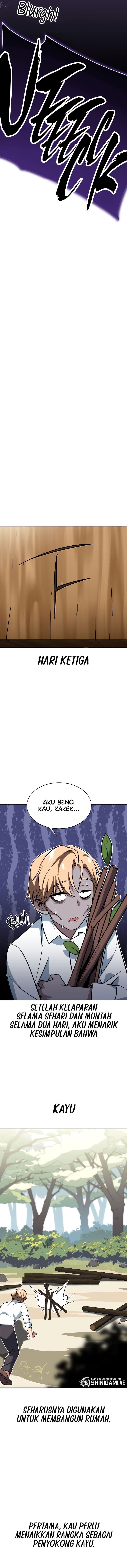 Read The Extra’s Academy Survival Guide (ID) Manga Online