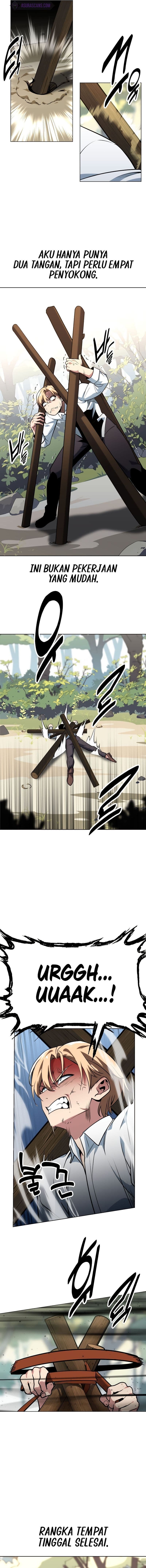 Read The Extra’s Academy Survival Guide (ID) Manga Online