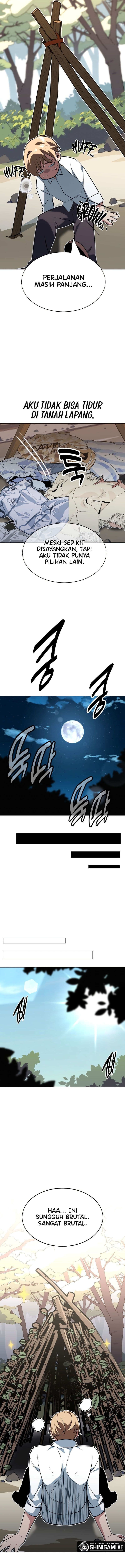 Read The Extra’s Academy Survival Guide (ID) Manga Online