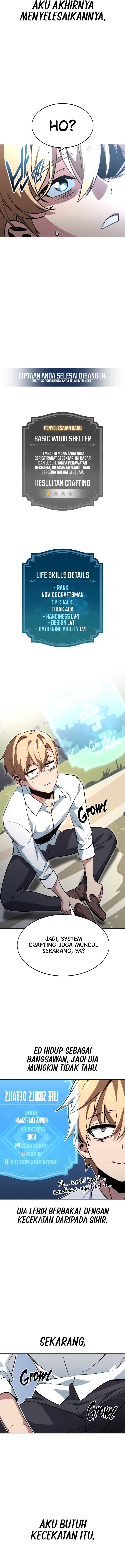 Read The Extra’s Academy Survival Guide (ID) Manga Online