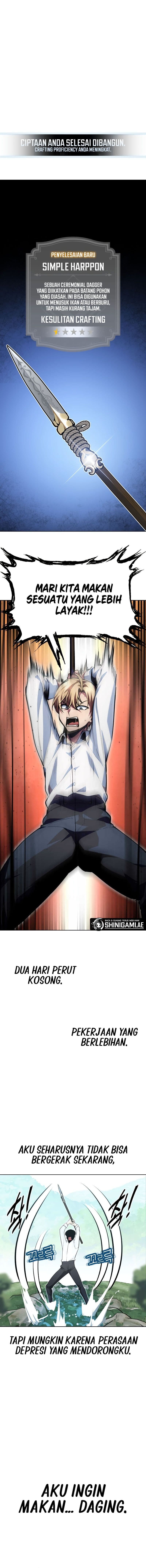 Read The Extra’s Academy Survival Guide (ID) Manga Online