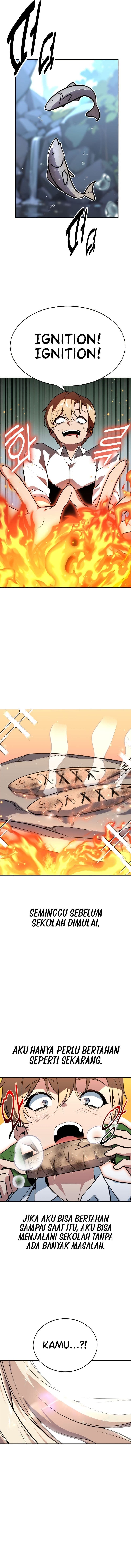 Read The Extra’s Academy Survival Guide (ID) Manga Online