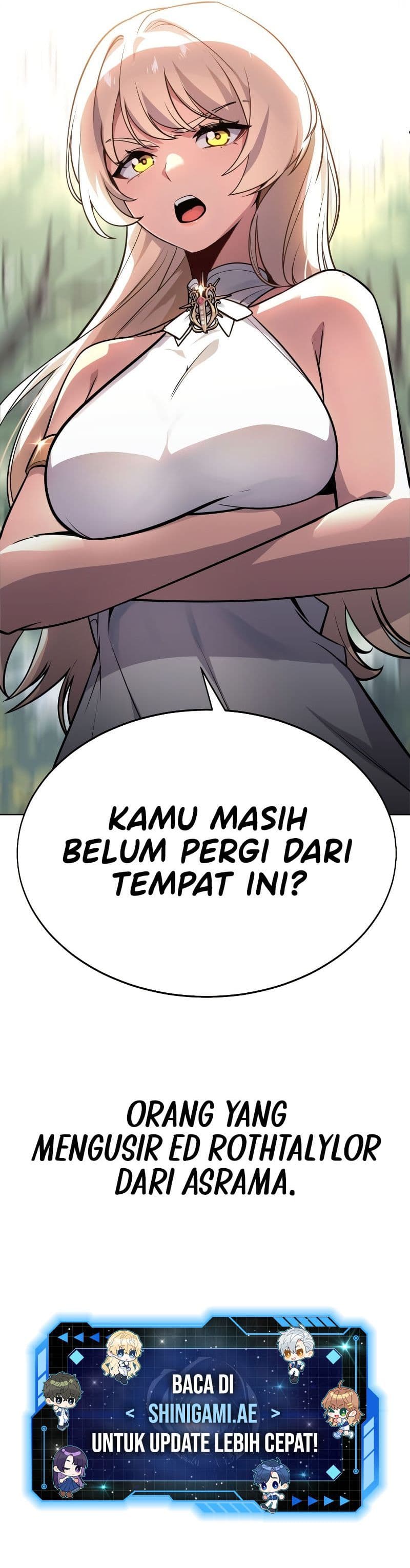 Read The Extra’s Academy Survival Guide (ID) Manga Online