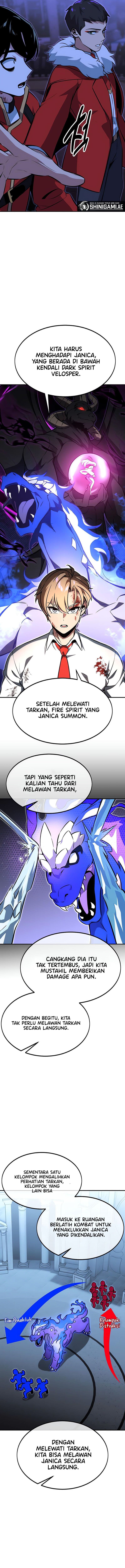 Read The Extra’s Academy Survival Guide (ID) Manga Online