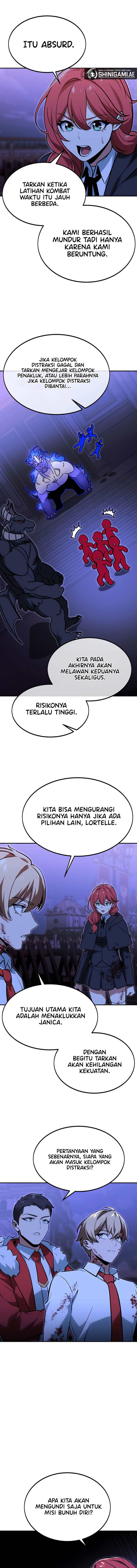 Read The Extra’s Academy Survival Guide (ID) Manga Online