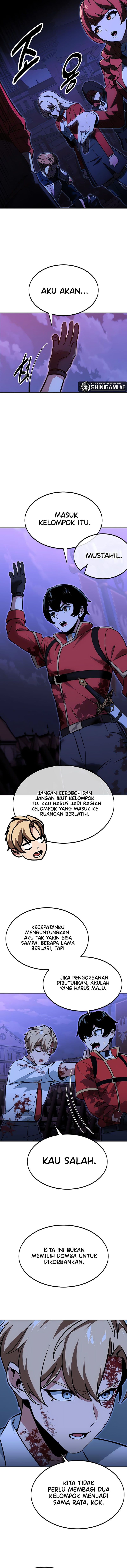 Read The Extra’s Academy Survival Guide (ID) Manga Online