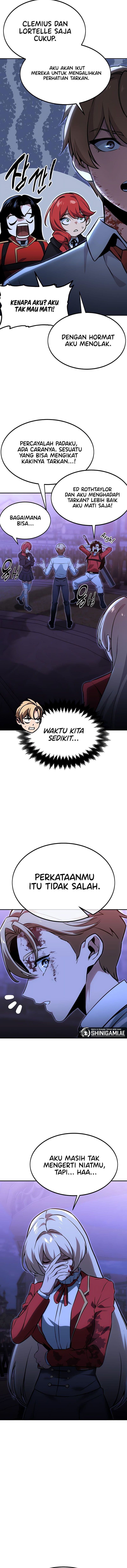 Read The Extra’s Academy Survival Guide (ID) Manga Online