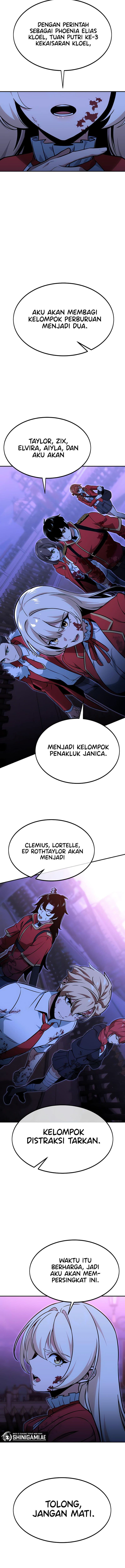 Read The Extra’s Academy Survival Guide (ID) Manga Online