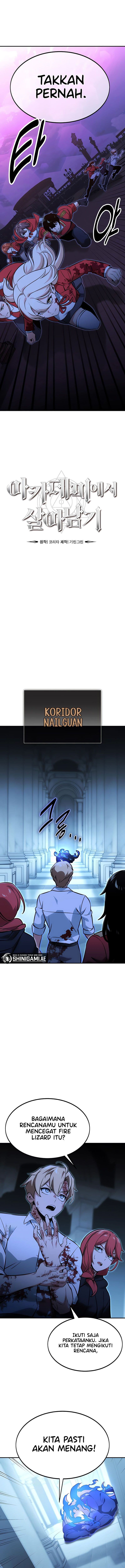 Read The Extra’s Academy Survival Guide (ID) Manga Online