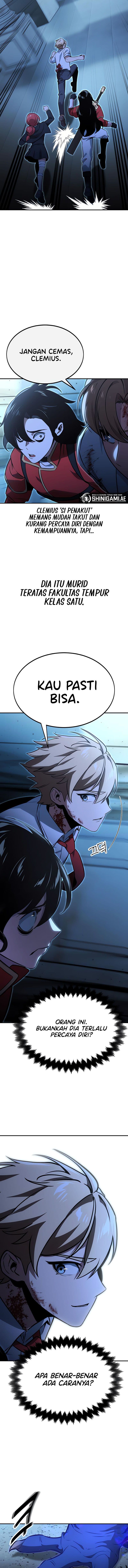 Read The Extra’s Academy Survival Guide (ID) Manga Online