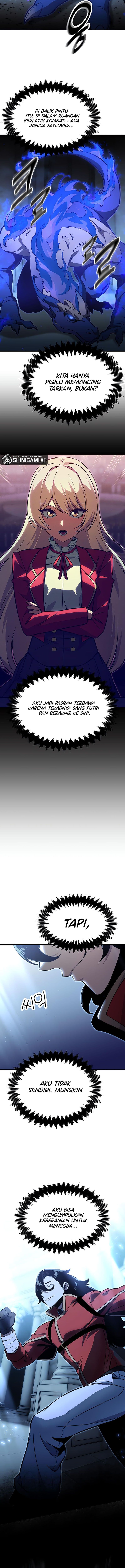 Read The Extra’s Academy Survival Guide (ID) Manga Online