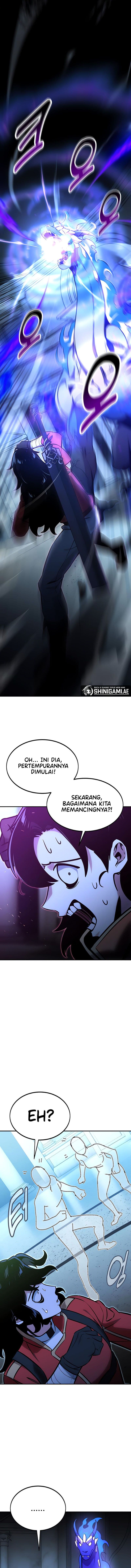 Read The Extra’s Academy Survival Guide (ID) Manga Online